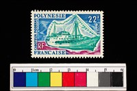 藏品(郵票)的圖片