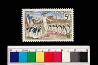 藏品(郵票)的圖片