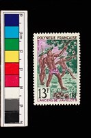 藏品(郵票)的圖片