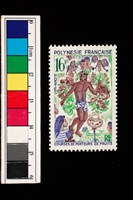 藏品(郵票)的圖片