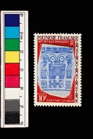 藏品(郵票)的圖片