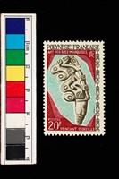 藏品(郵票)的圖片