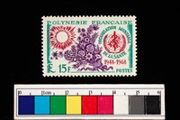 藏品(郵票)的圖片