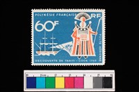 藏品(郵票)的圖片