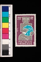 藏品(郵票)的圖片