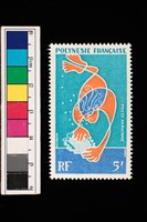 藏品(郵票)的圖片