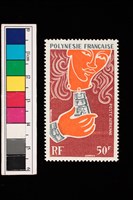 藏品(郵票)的圖片