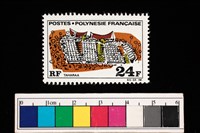 藏品(郵票)的圖片