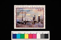 藏品(郵票)的圖片