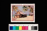 藏品(郵票)的圖片