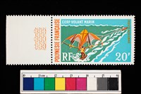 藏品(郵票)的圖片