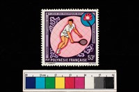 藏品(郵票)的圖片