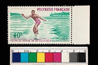 藏品(郵票)的圖片