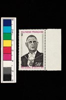 藏品(郵票)的圖片