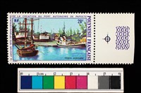 藏品(郵票)的圖片