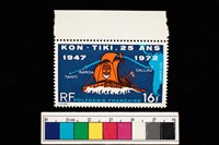 藏品(郵票)的圖片