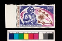 藏品(郵票)的圖片