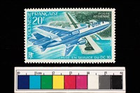 藏品(郵票)的圖片