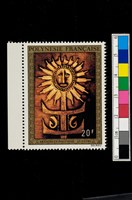 藏品(郵票)的圖片