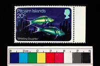 藏品(郵票)的圖片