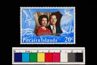 藏品(郵票)的圖片