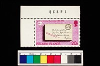 藏品(郵票)的圖片