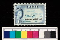 藏品(郵票)的圖片