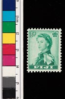 藏品(郵票)的圖片