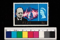 藏品(郵票)的圖片