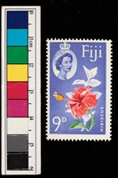 藏品(郵票)的圖片