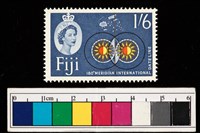 藏品(郵票)的圖片