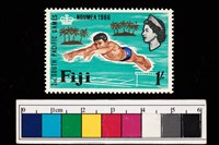 藏品(郵票)的圖片