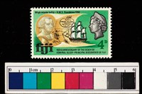 藏品(郵票)的圖片