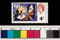 藏品(郵票)的圖片