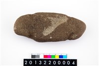 藏品(石網墜)的圖片