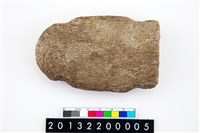 藏品(石網墜)的圖片