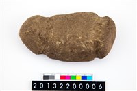 藏品(石網墜)的圖片