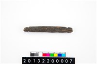 藏品(石網墜)的圖片