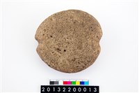 藏品(石網墜)的圖片