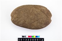 藏品(石網墜)的圖片