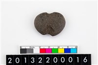 藏品(石網墜)的圖片