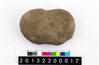 藏品(石網墜)的圖片