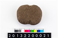 藏品(石網墜)的圖片