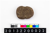 藏品(石網墜)的圖片