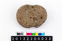 藏品(石網墜)的圖片