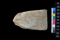 藏品(玉錛)的圖片