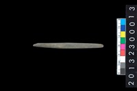 藏品(石針)的圖片