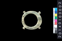 藏品(帶四突起玦形耳飾)的圖片