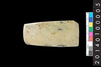 藏品(玉錛)的圖片