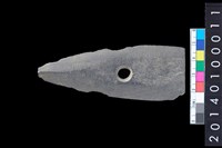 藏品(矛鏃)的圖片